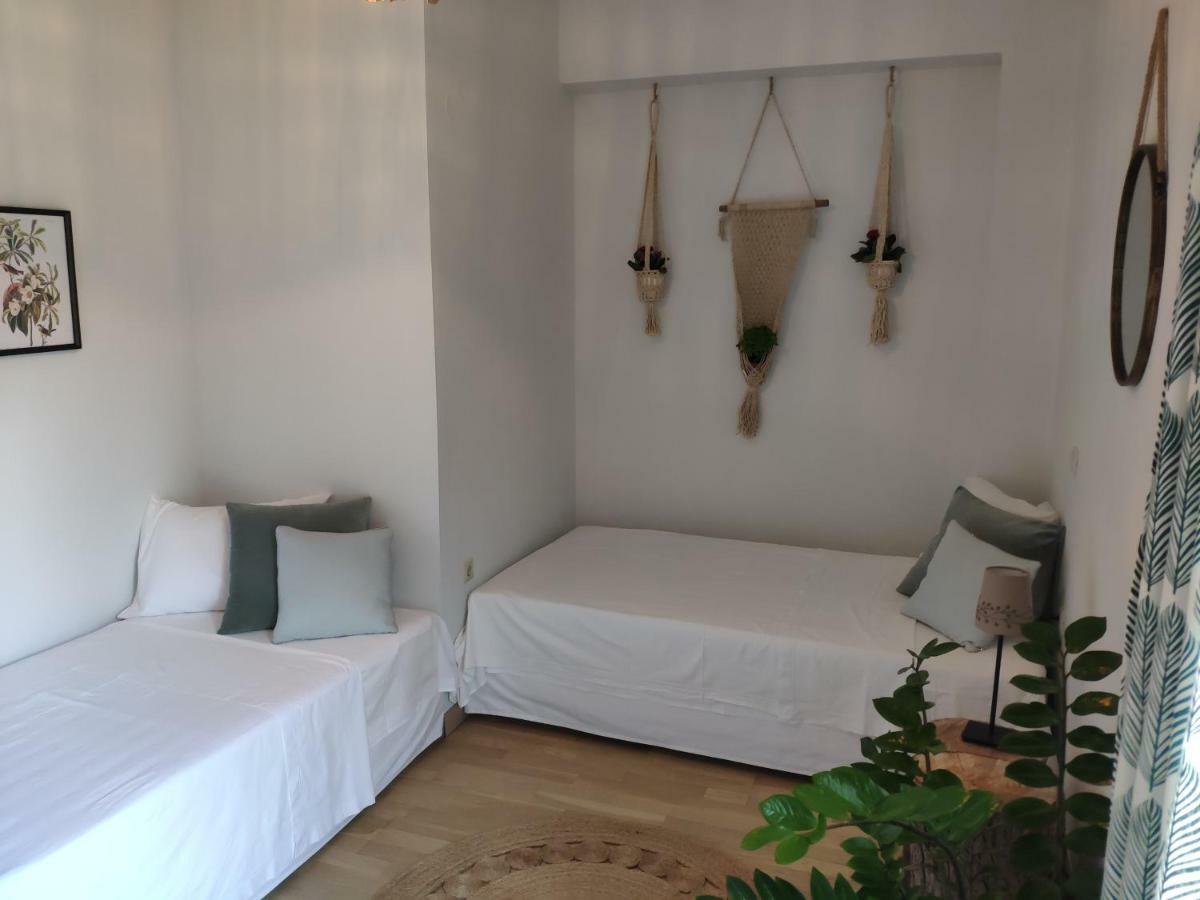 Olive Tree Cottage 2 Néa Péramos Eksteriør bilde