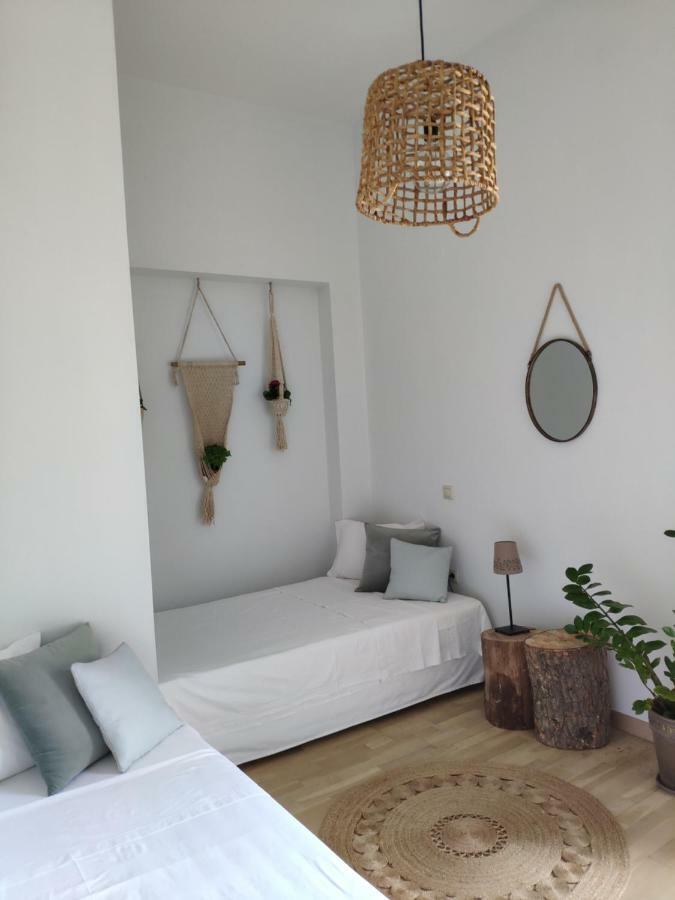 Olive Tree Cottage 2 Néa Péramos Eksteriør bilde
