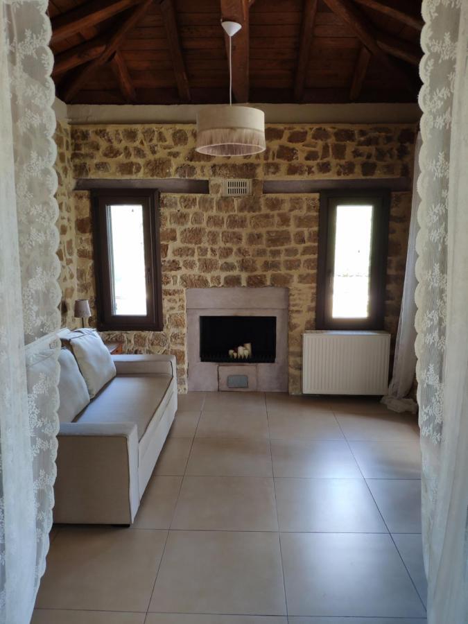 Olive Tree Cottage 2 Néa Péramos Eksteriør bilde
