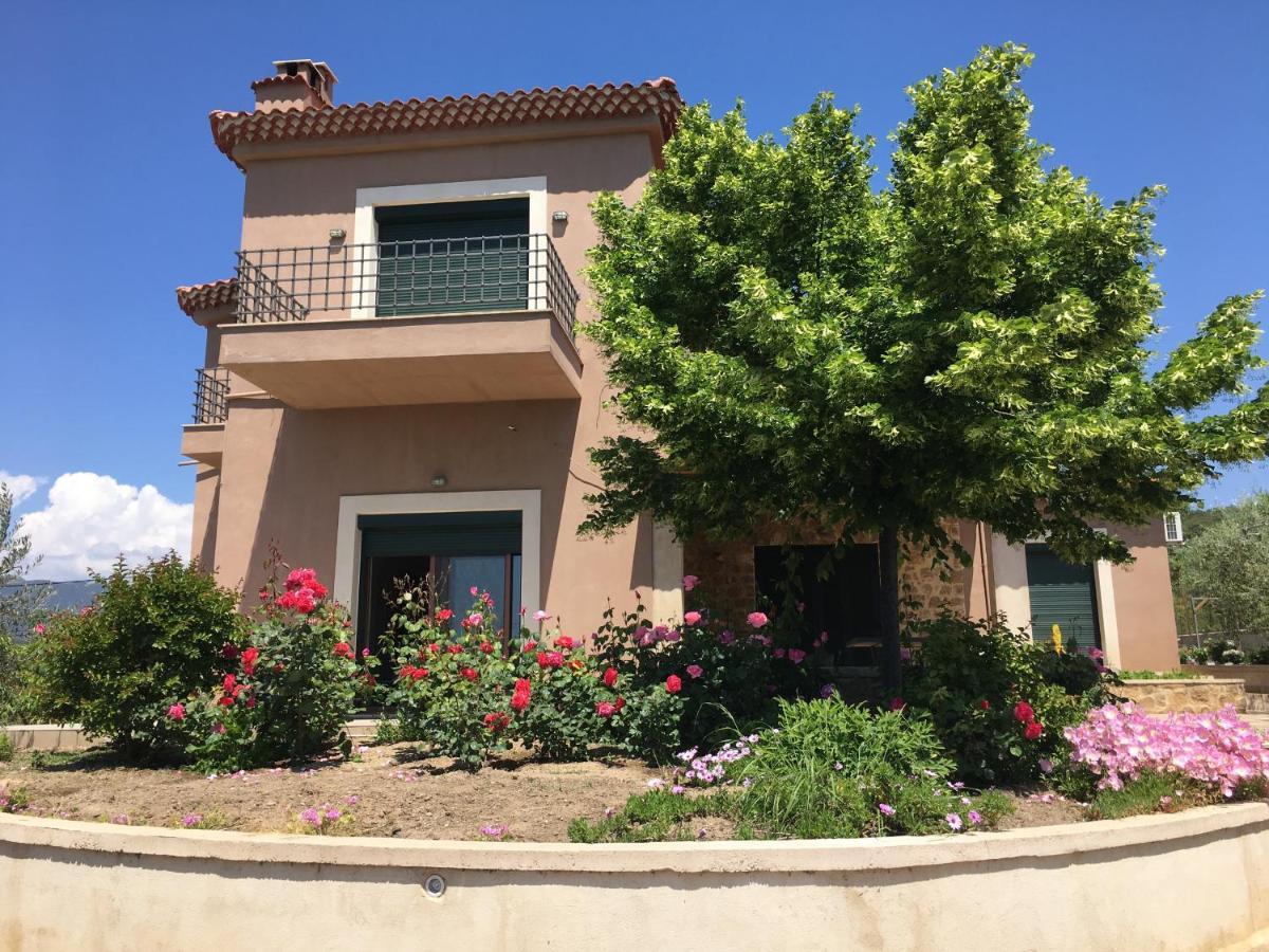 Olive Tree Cottage 2 Néa Péramos Eksteriør bilde